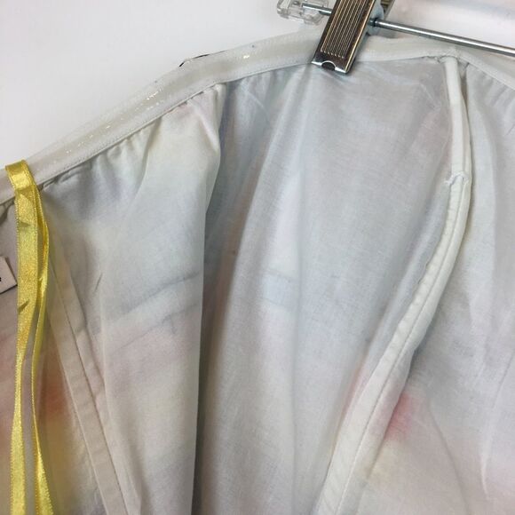 Vineyard Vines Striped Strapless Dress - Picture 6 of 6